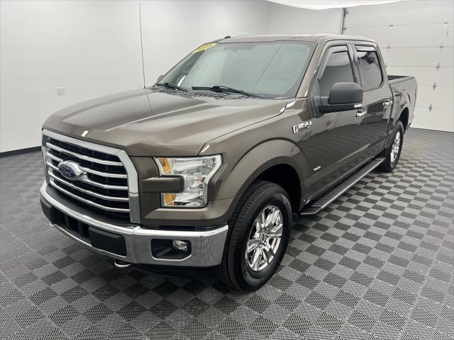 used 2016 Ford F-150 car, priced at $20,993