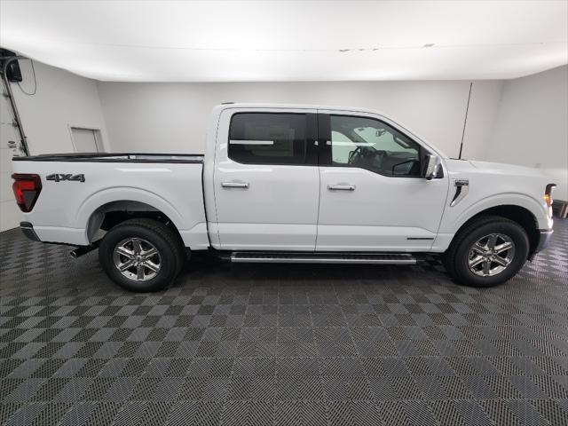 new 2024 Ford F-150 car, priced at $58,730