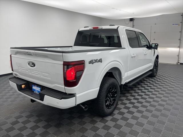 new 2024 Ford F-150 car, priced at $56,785