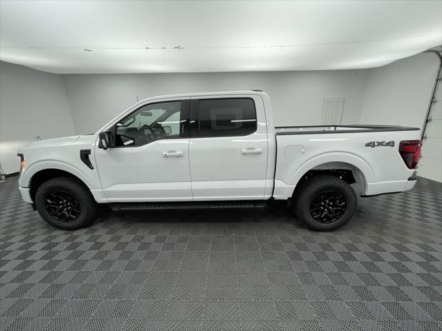 new 2024 Ford F-150 car, priced at $56,785