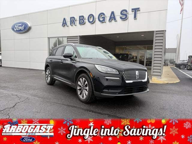 used 2022 Lincoln Corsair car, priced at $34,776