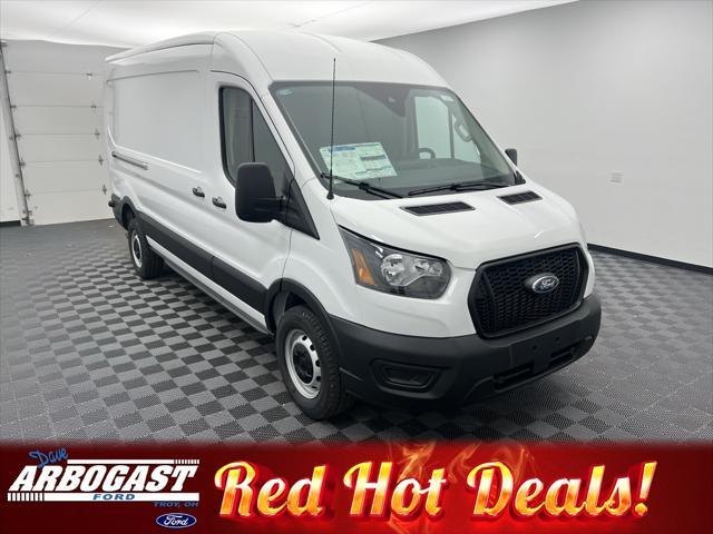 new 2024 Ford Transit-250 car, priced at $48,995