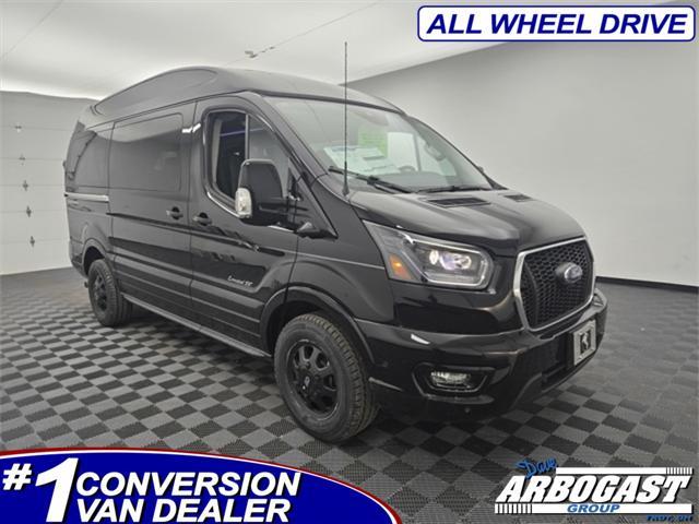 new 2024 Ford Transit-150 car, priced at $86,640