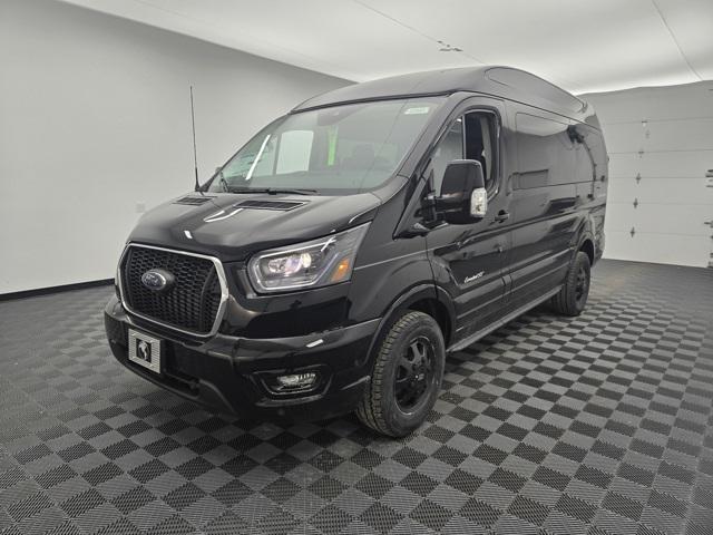 new 2024 Ford Transit-150 car, priced at $90,140