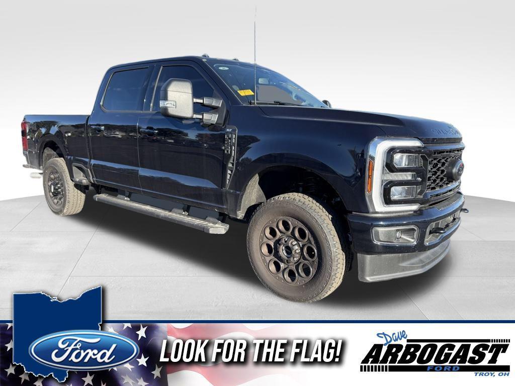 used 2025 Ford F-250 car, priced at $59,957