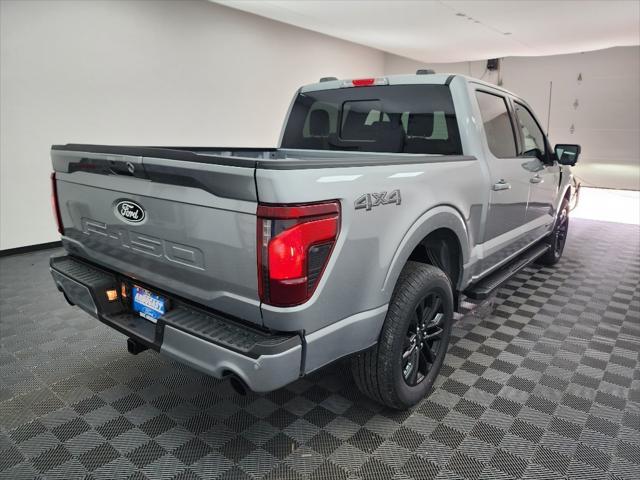 new 2024 Ford F-150 car, priced at $57,690