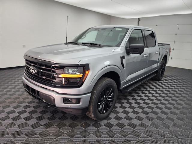 new 2024 Ford F-150 car, priced at $57,690