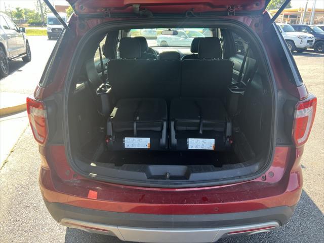 used 2016 Ford Explorer car, priced at $11,995