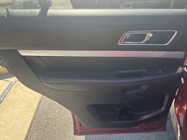used 2016 Ford Explorer car, priced at $11,995
