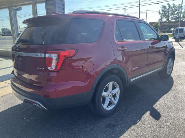 used 2016 Ford Explorer car, priced at $11,995