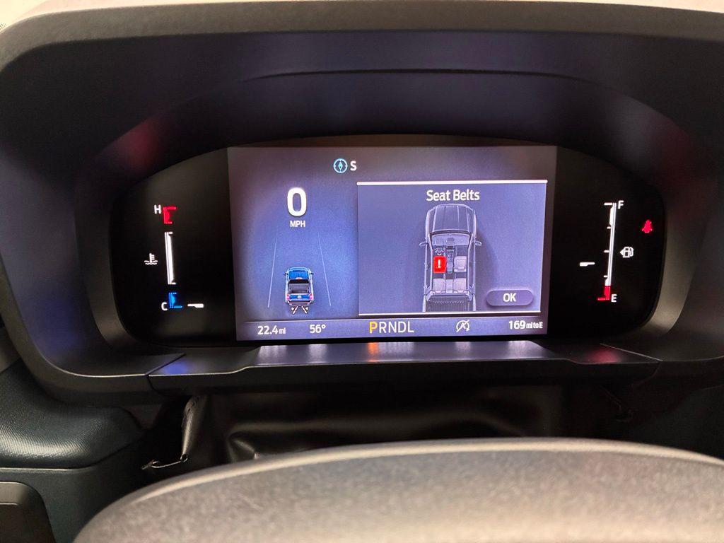 new 2025 Ford Maverick car, priced at $34,506