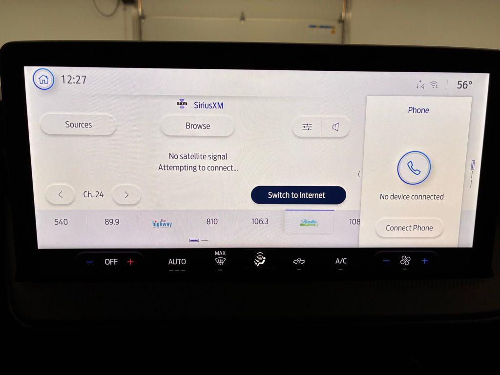 new 2025 Ford Maverick car, priced at $34,506