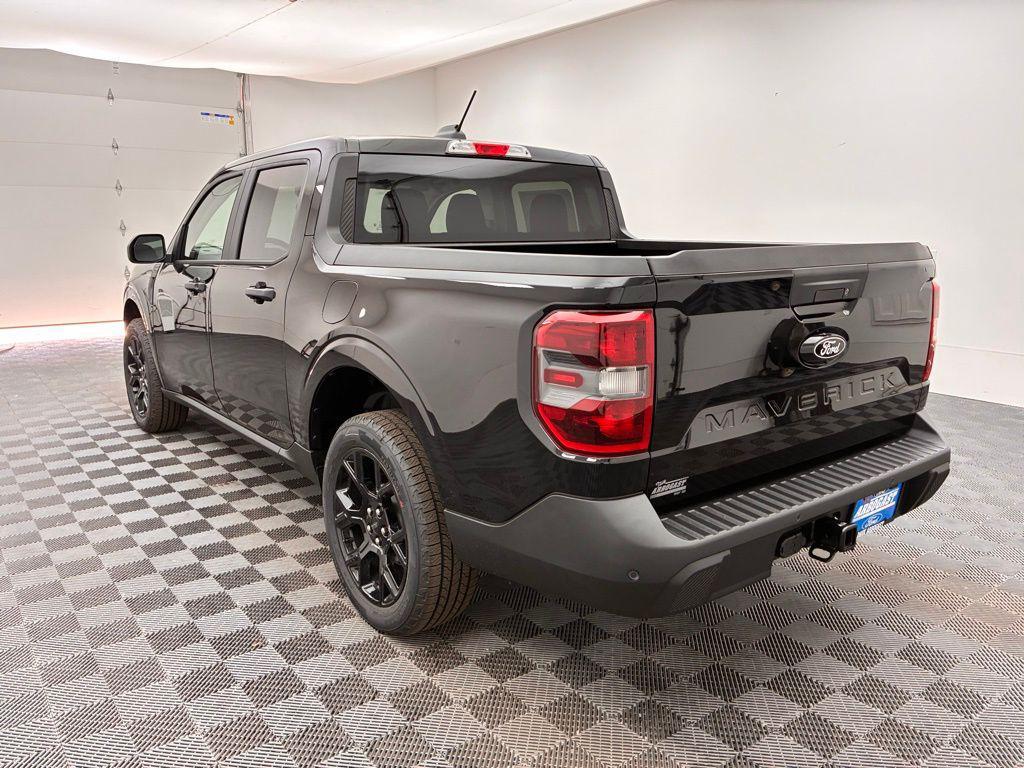 new 2025 Ford Maverick car, priced at $34,506