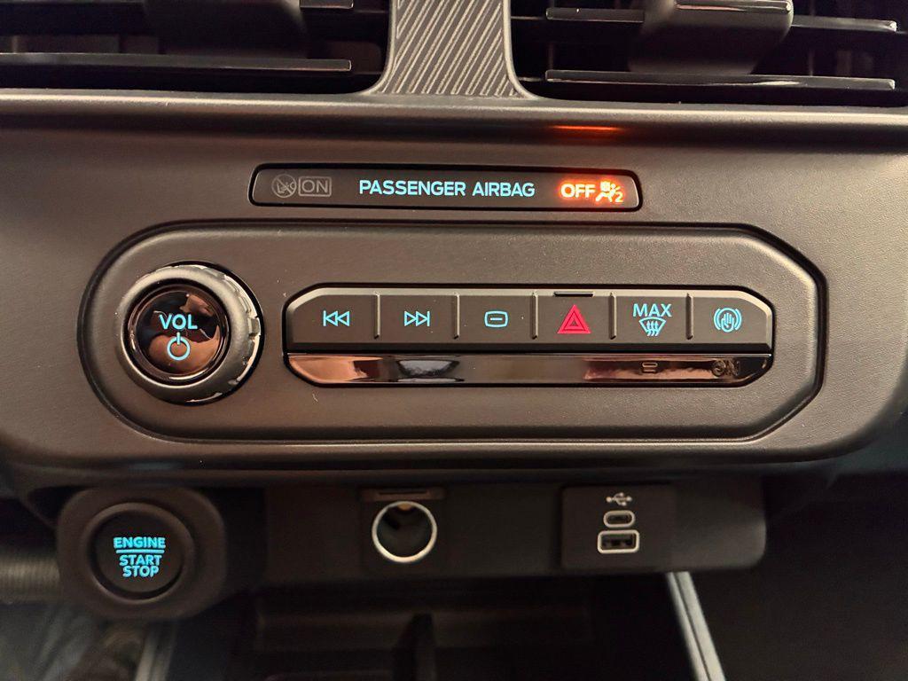 new 2025 Ford Maverick car, priced at $34,506