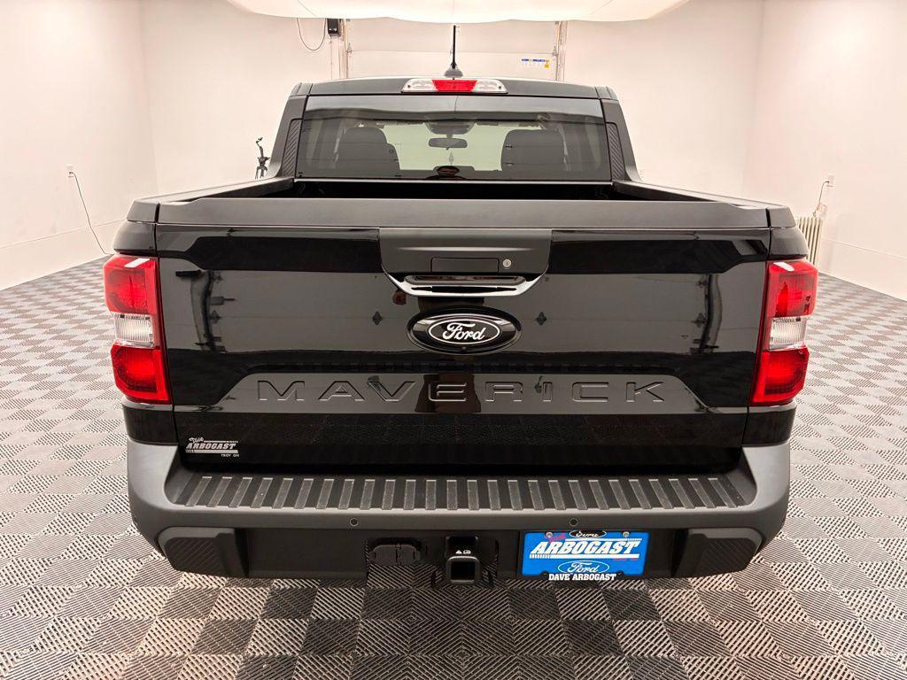 new 2025 Ford Maverick car, priced at $34,506