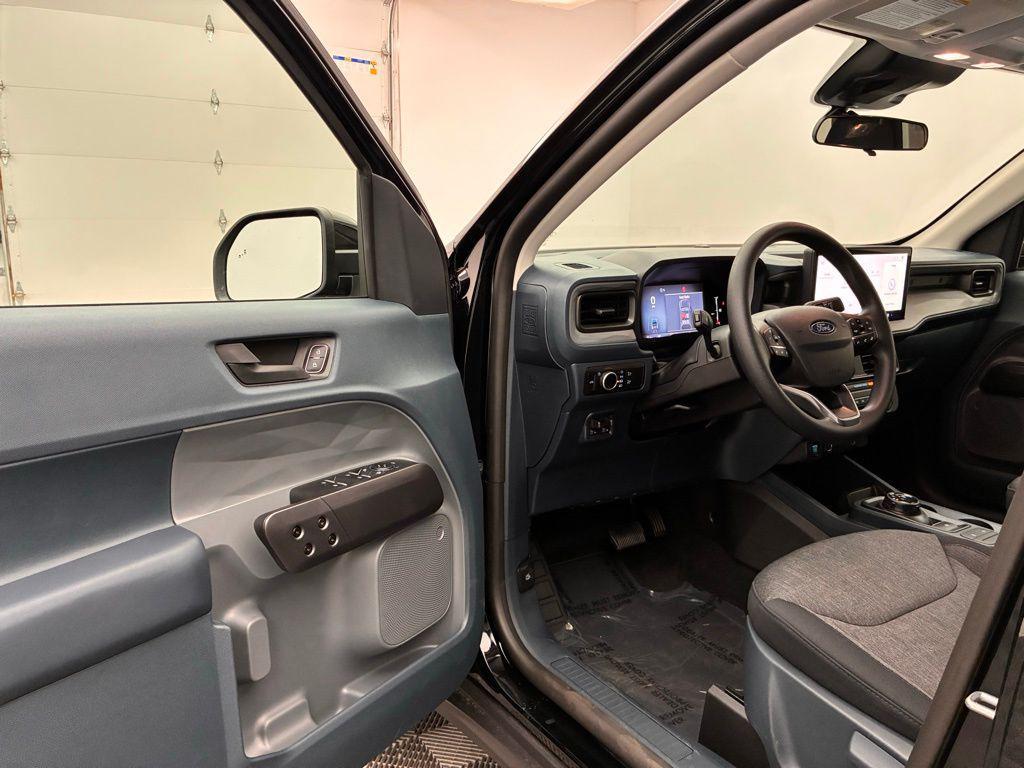 new 2025 Ford Maverick car, priced at $34,506
