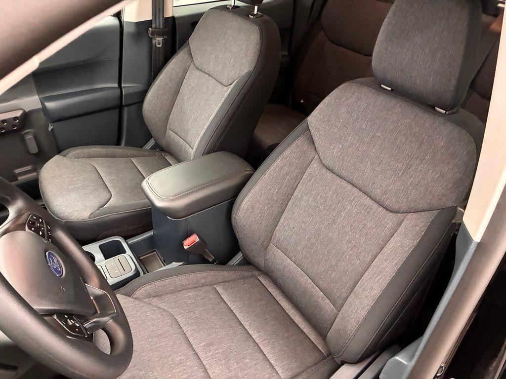 new 2025 Ford Maverick car, priced at $34,506