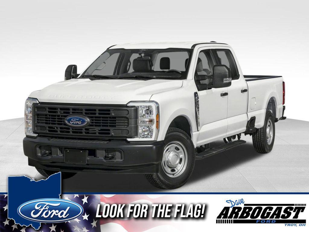 new 2026 Ford F-250 car, priced at $86,076