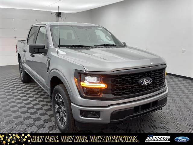 new 2024 Ford F-150 car, priced at $42,575