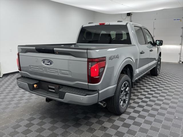 new 2024 Ford F-150 car, priced at $42,575