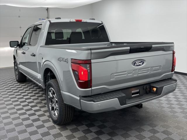 new 2024 Ford F-150 car, priced at $42,575