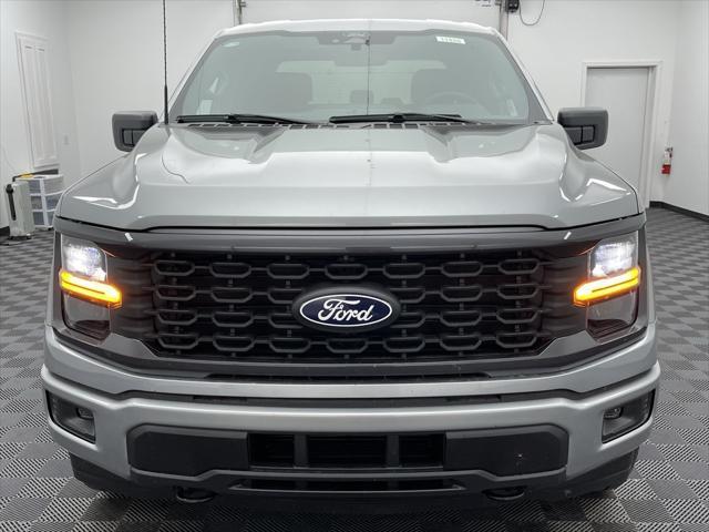 new 2024 Ford F-150 car, priced at $42,575