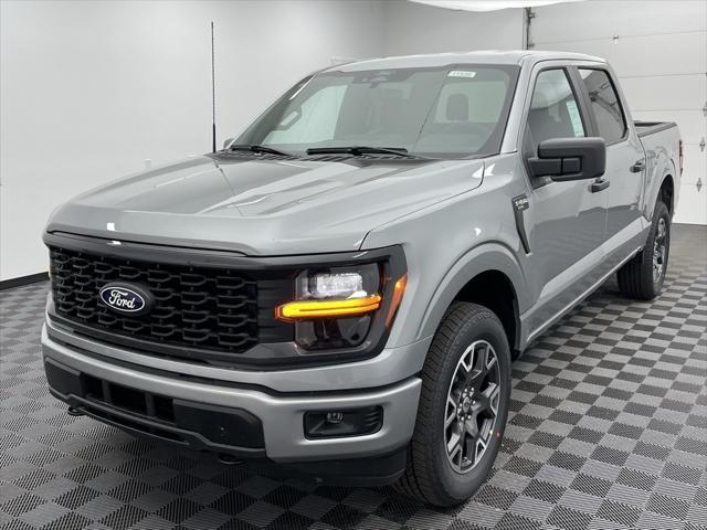 new 2024 Ford F-150 car, priced at $42,575