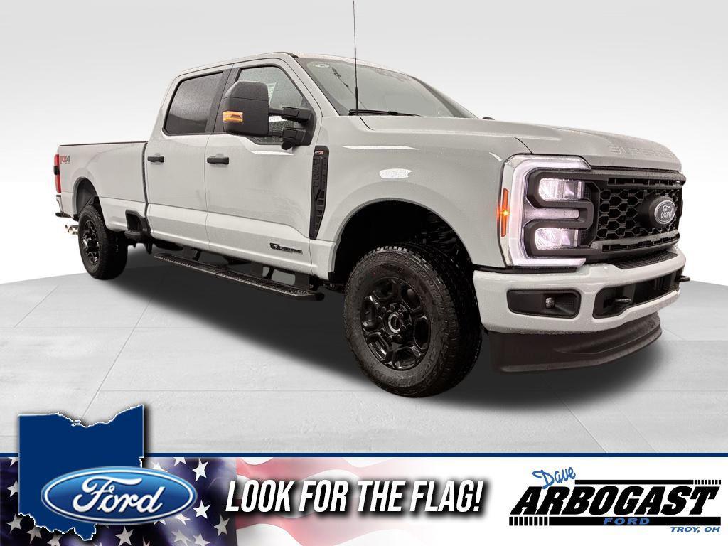 new 2026 Ford F-350 car, priced at $75,679