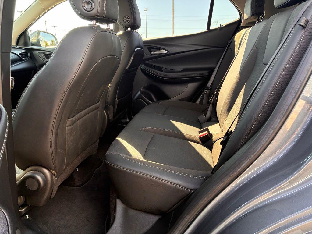used 2022 Buick Encore GX car, priced at $18,799