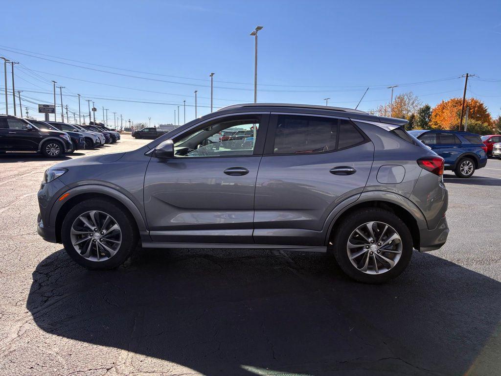 used 2022 Buick Encore GX car, priced at $18,799