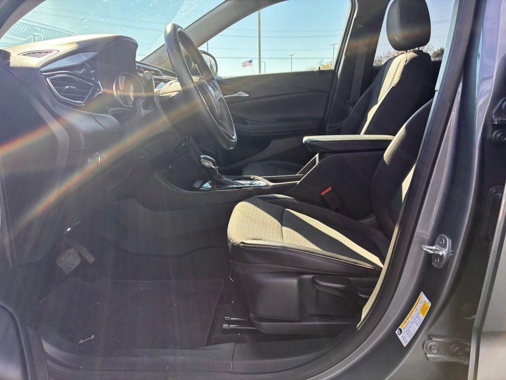 used 2022 Buick Encore GX car, priced at $18,799
