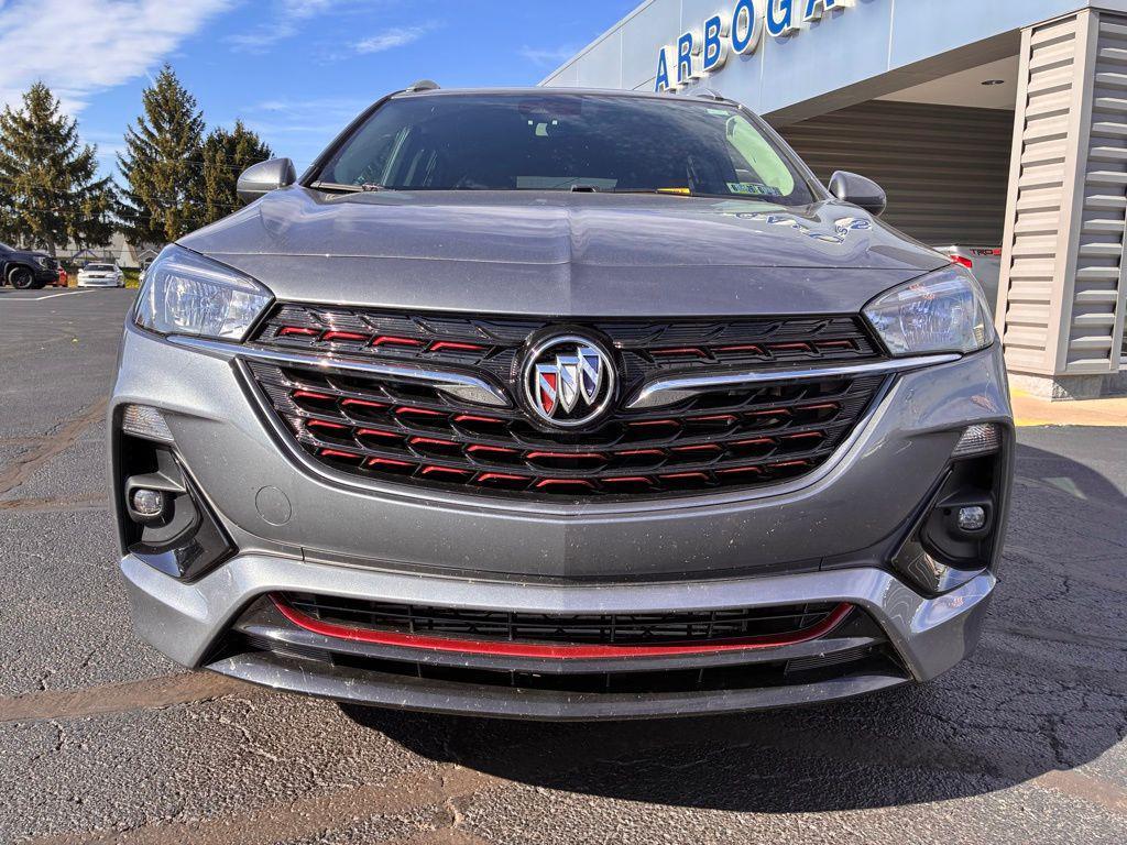 used 2022 Buick Encore GX car, priced at $18,799