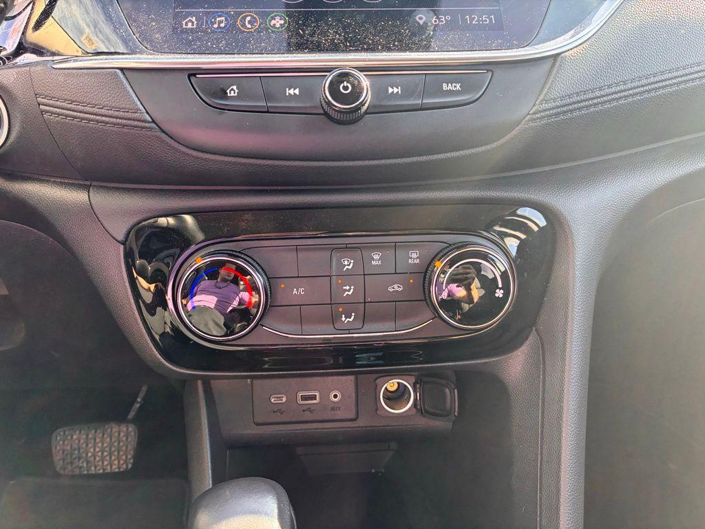 used 2022 Buick Encore GX car, priced at $18,799