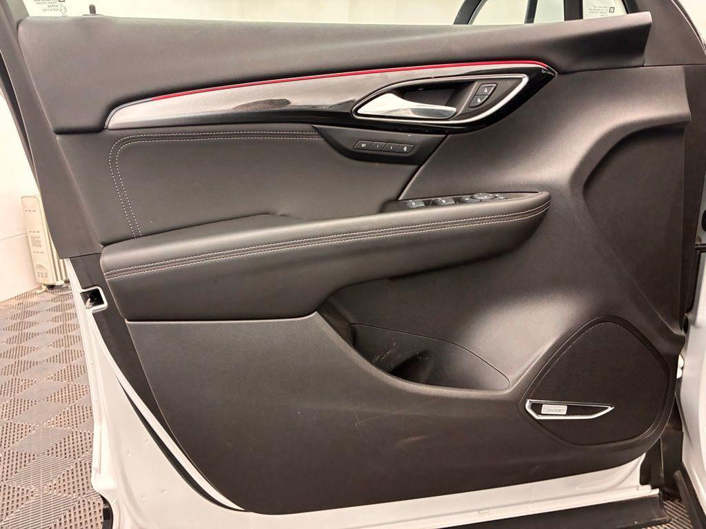 used 2024 Buick Envision car, priced at $28,100