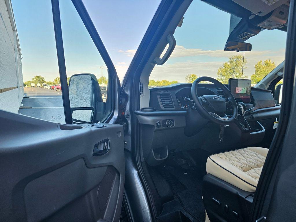 new 2025 Ford Transit-350 car, priced at $113,460