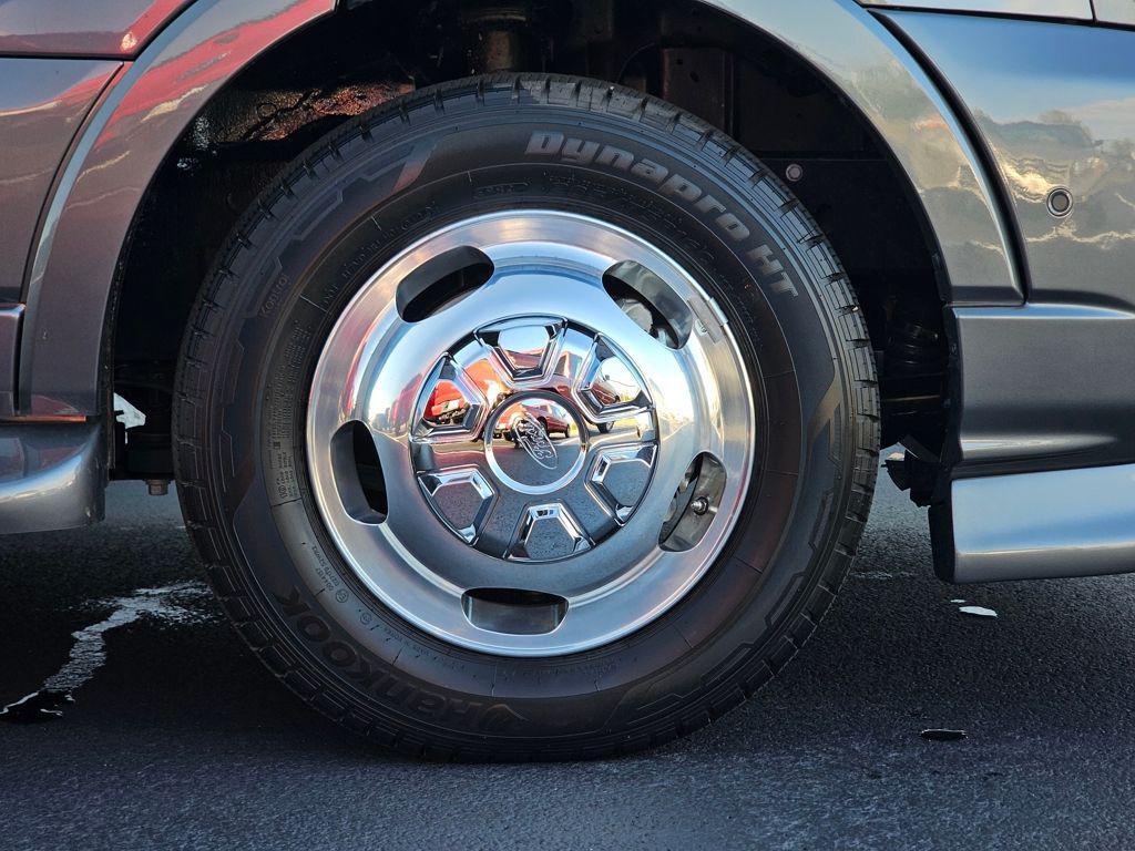 new 2025 Ford Transit-350 car, priced at $113,460