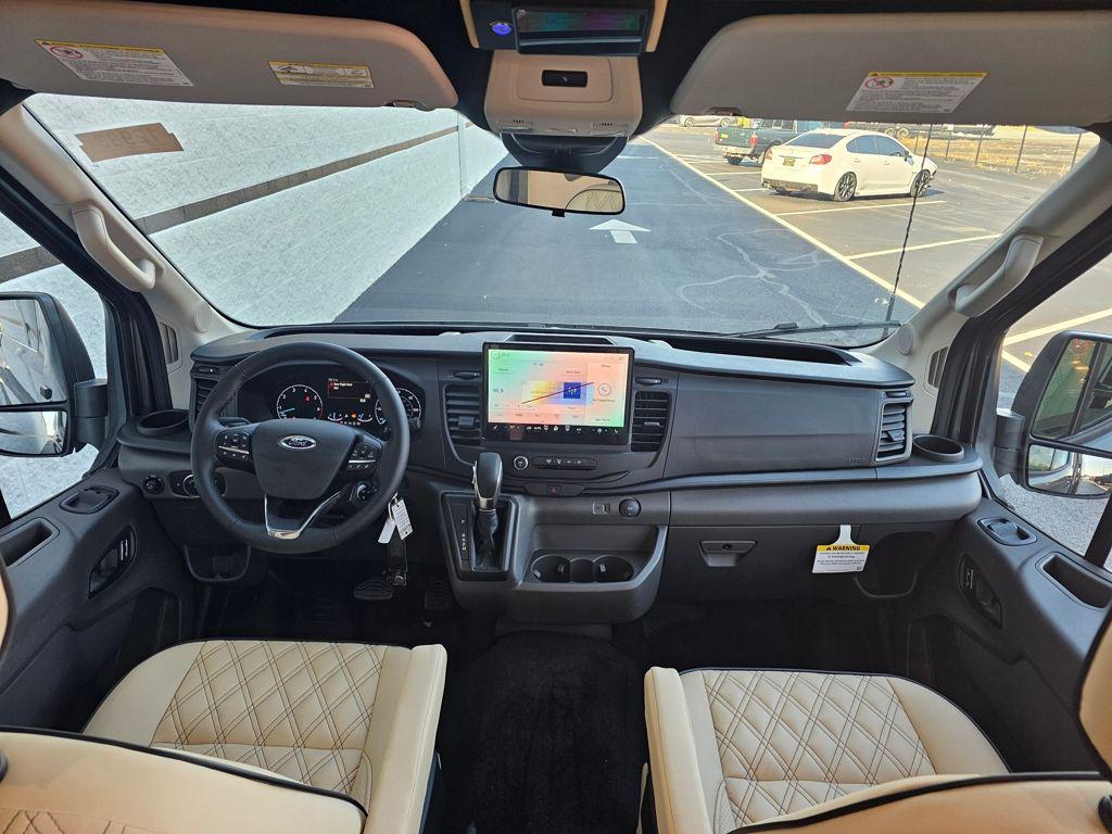 new 2025 Ford Transit-350 car, priced at $113,460