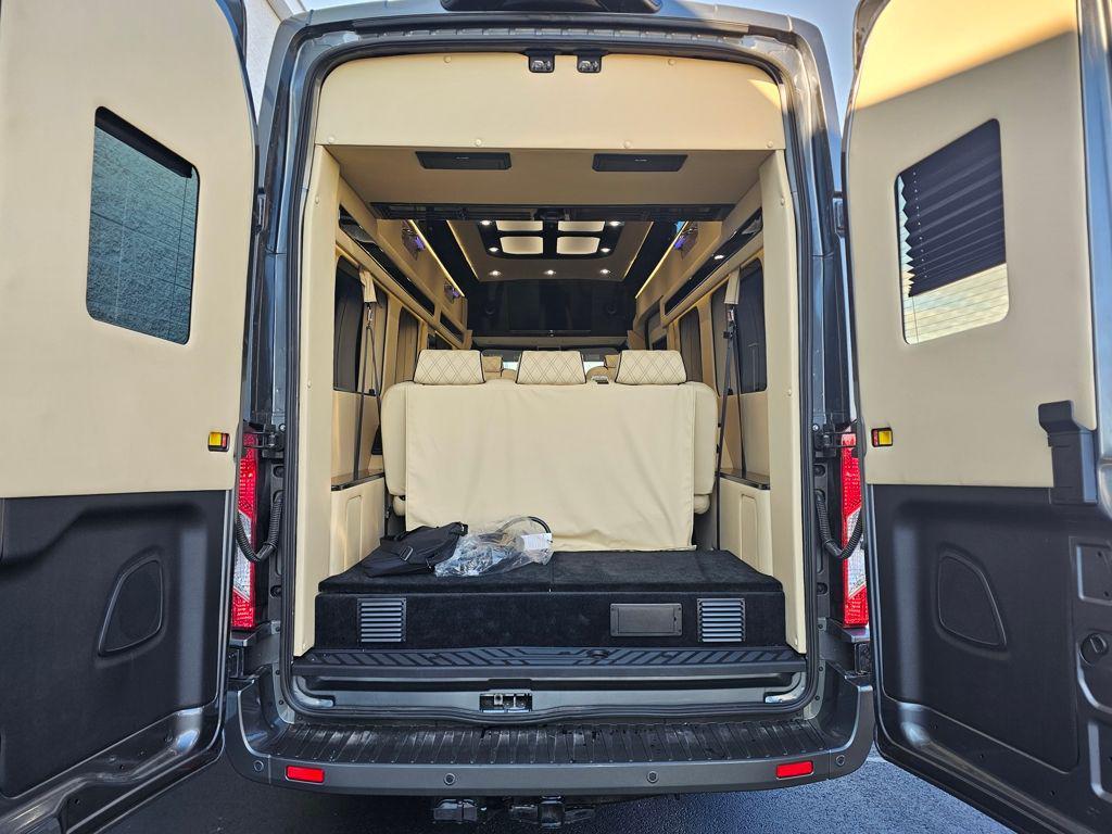 new 2025 Ford Transit-350 car, priced at $113,460