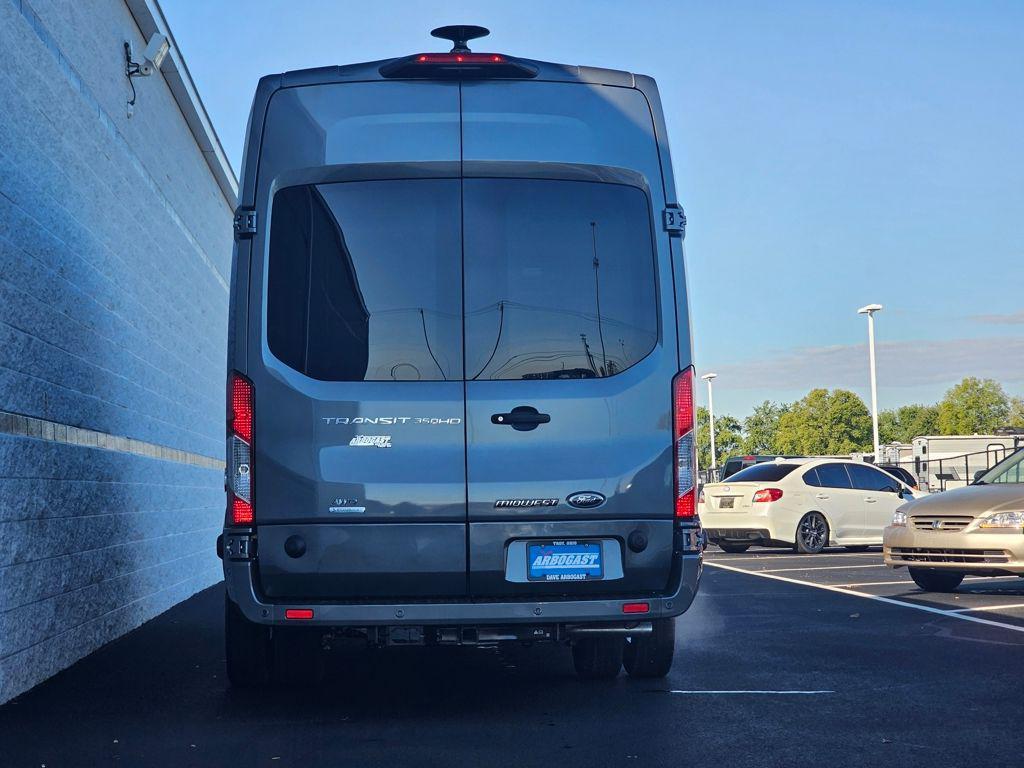 new 2025 Ford Transit-350 car, priced at $113,460