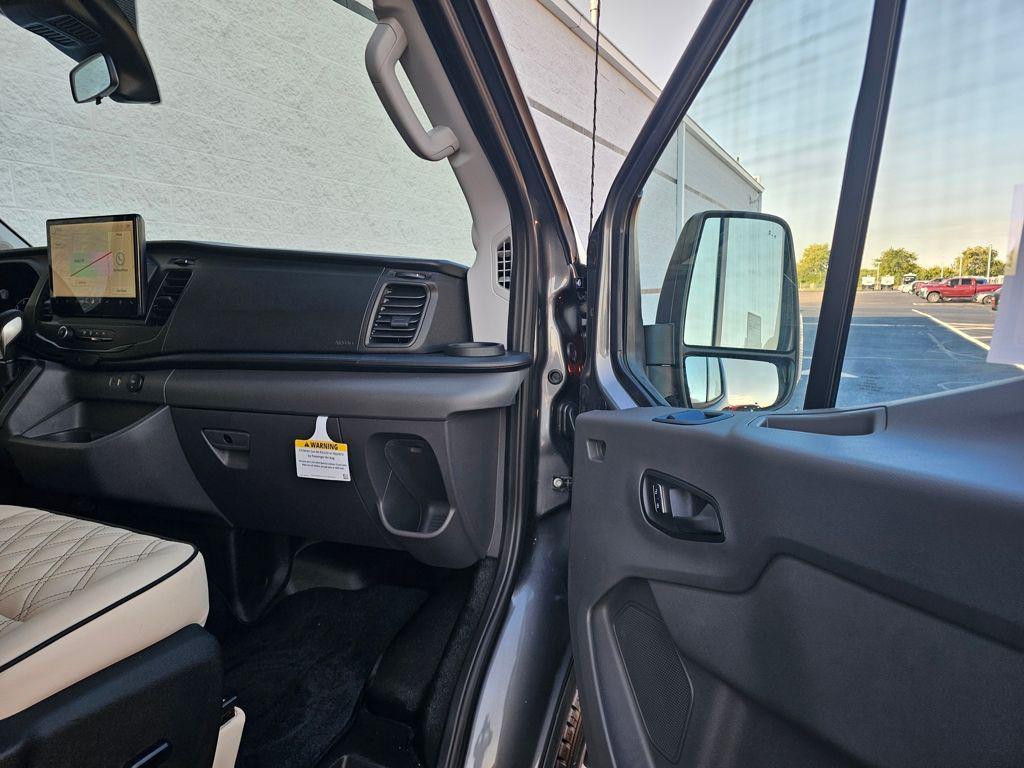 new 2025 Ford Transit-350 car, priced at $113,460