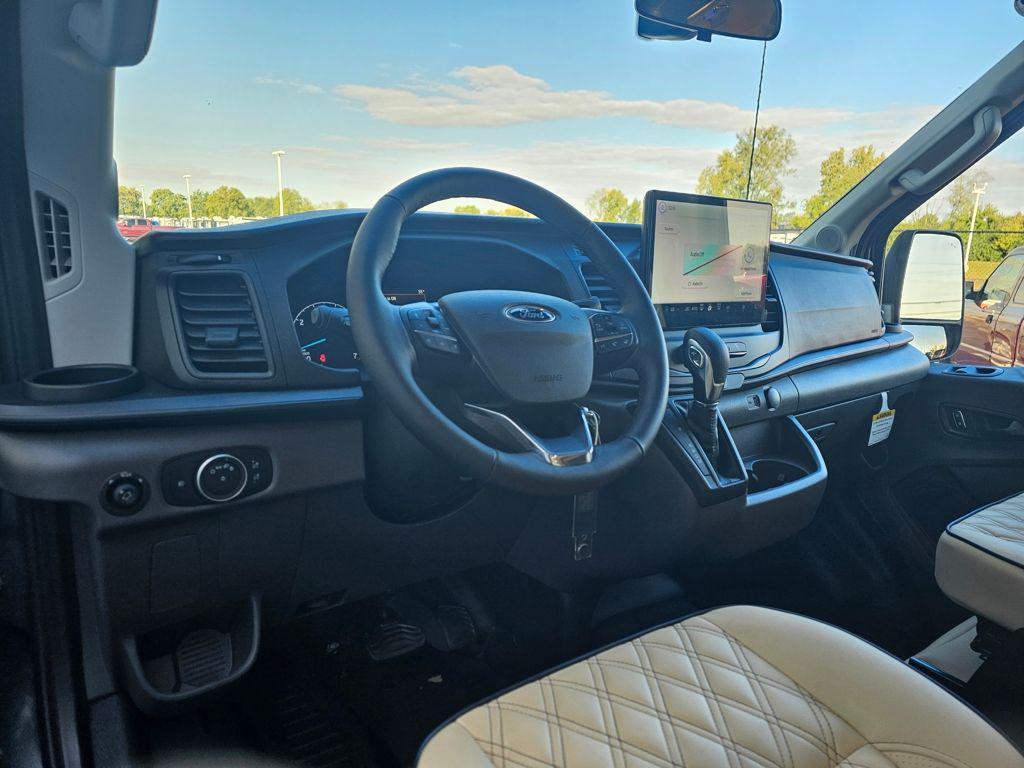 new 2025 Ford Transit-350 car, priced at $113,460