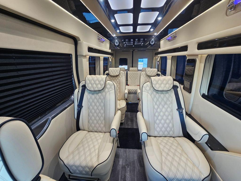 new 2025 Ford Transit-350 car, priced at $113,460