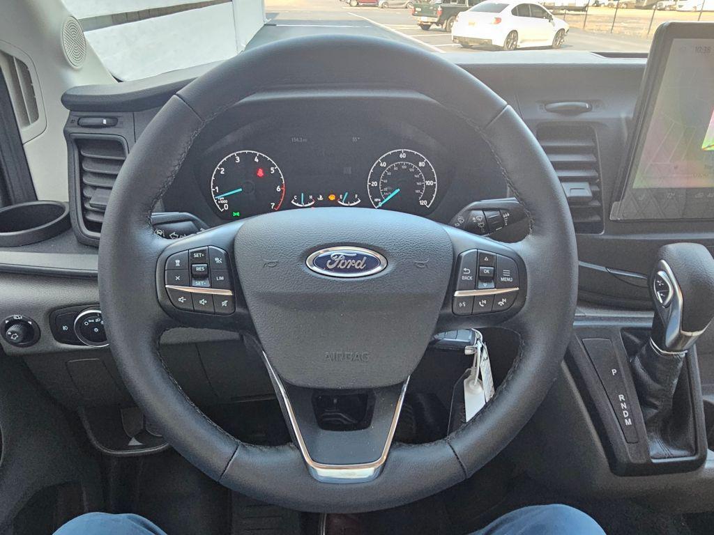 new 2025 Ford Transit-350 car, priced at $113,460
