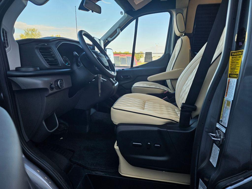 new 2025 Ford Transit-350 car, priced at $113,460