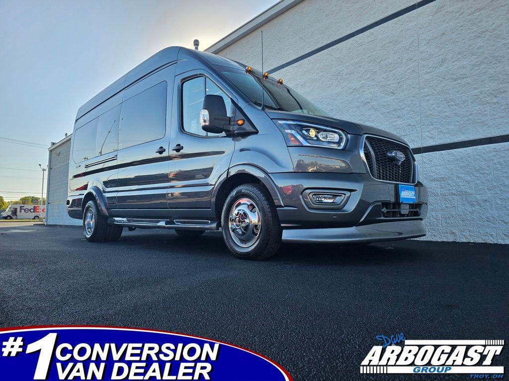 new 2025 Ford Transit-350 car, priced at $113,460