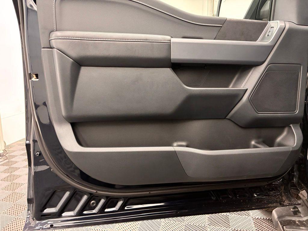 new 2025 Ford F-150 car, priced at $62,151