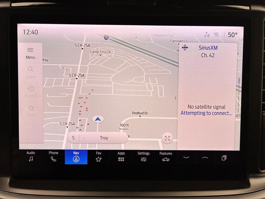 new 2025 Ford F-150 car, priced at $62,151