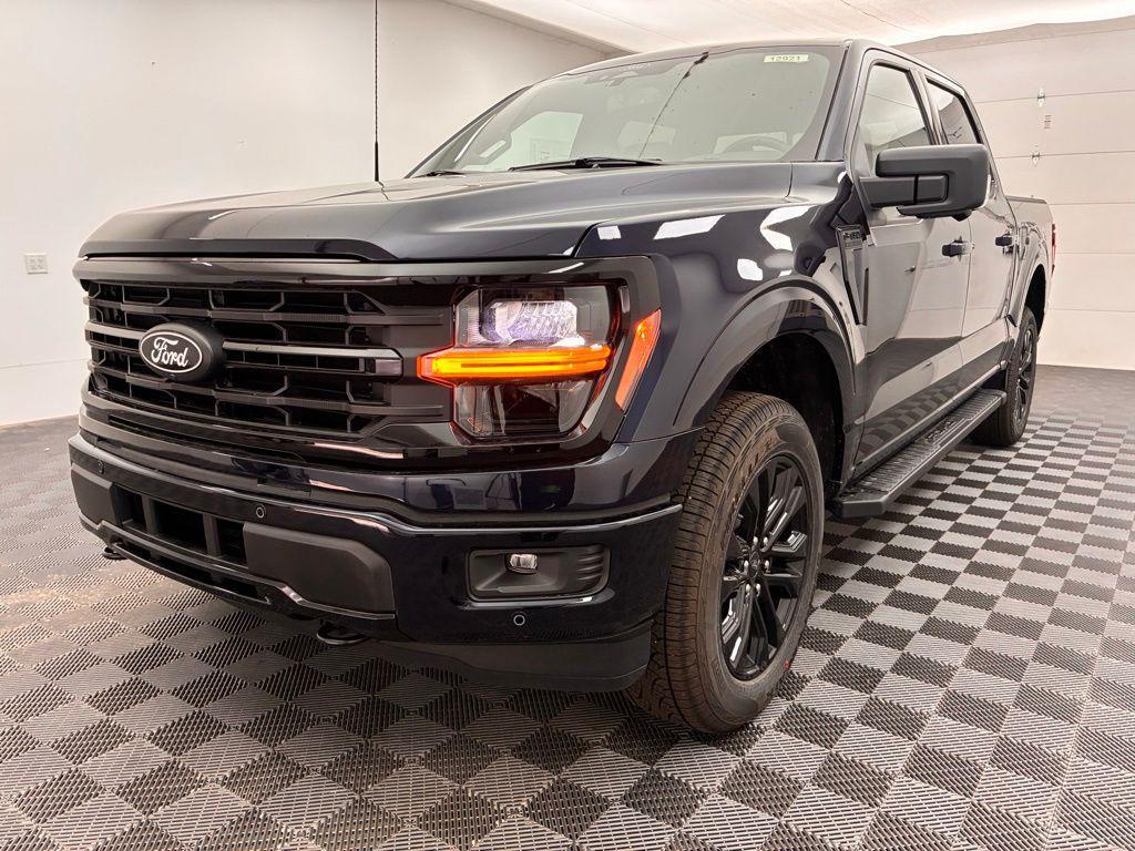 new 2025 Ford F-150 car, priced at $62,151