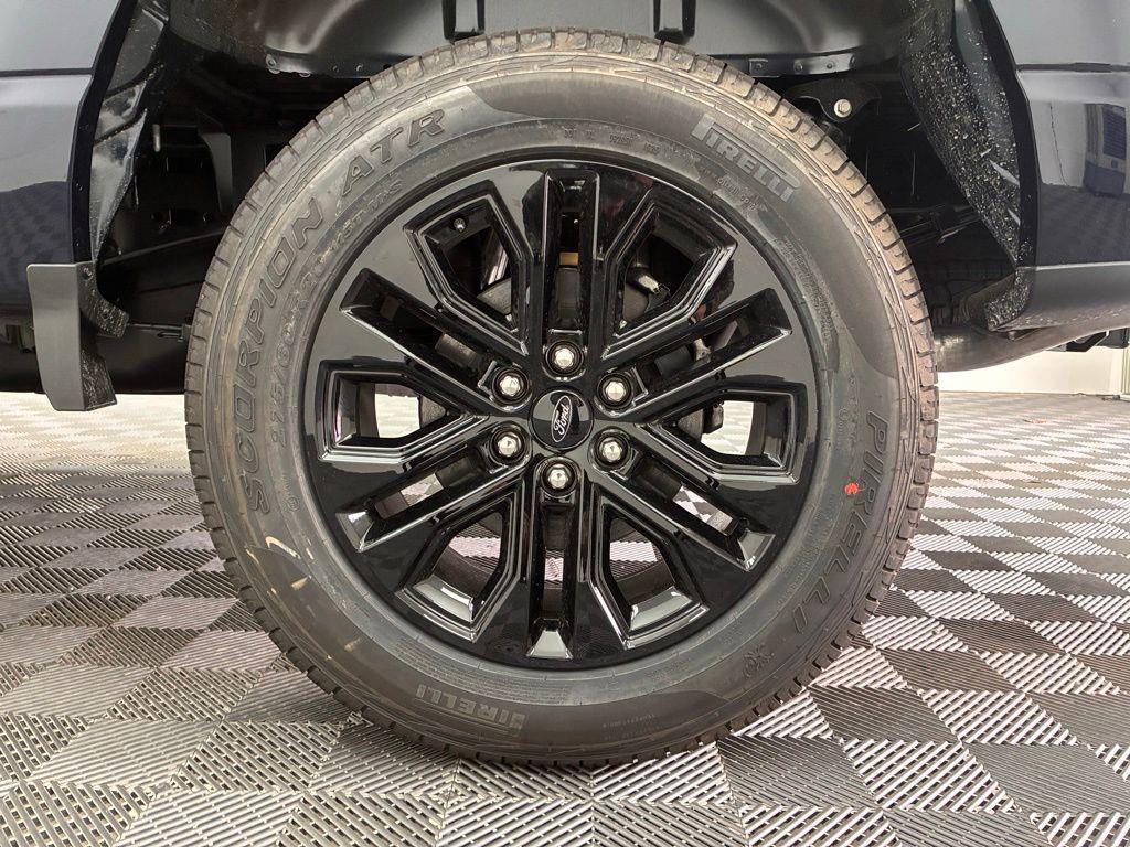 new 2025 Ford F-150 car, priced at $62,151