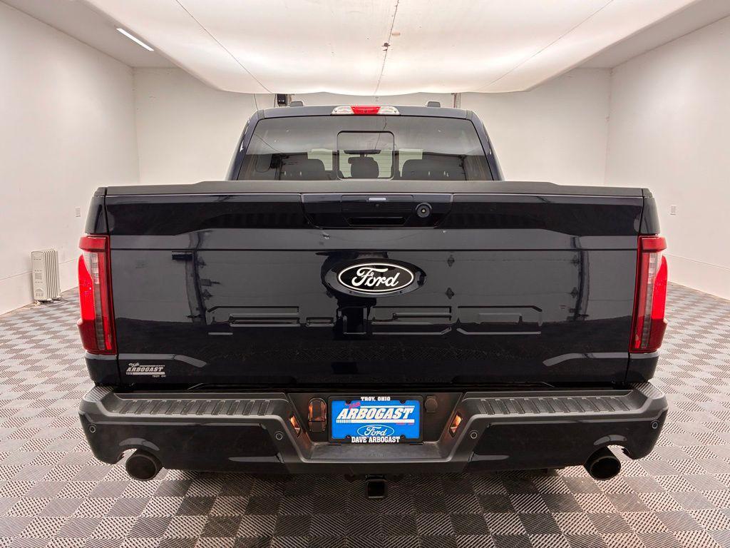 new 2025 Ford F-150 car, priced at $62,151